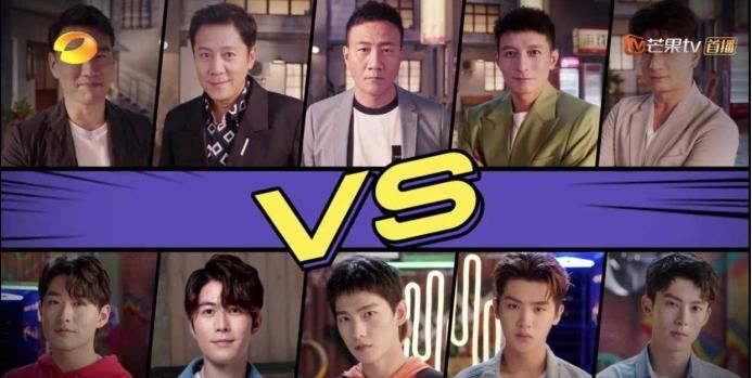  津津有味|《元气满满的哥哥》这档捉迷藏的综艺，我居然看得津津有味