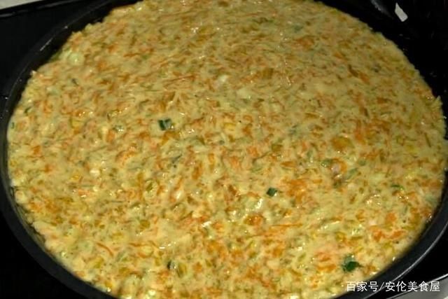 做法|立秋后,包子油条靠边站,早餐吃它,香软又营养,6分钟出锅