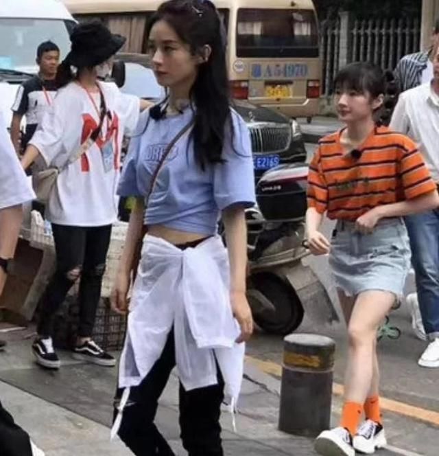  组对|《中餐厅》的程序组对路透、赵丽颖和颜值非常严格