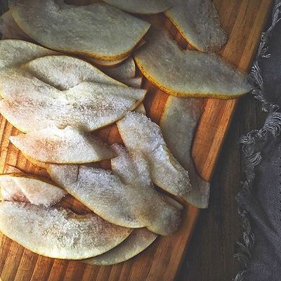 银耳|银耳雪梨皂角米甜汤