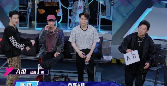  选择|《街舞3》Bboy对决A组超时却获胜，乔治不服，王一博说出他的失误