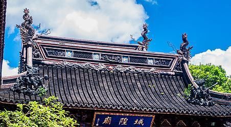 龙王庙|你知道城隍庙、土地庙、龙王庙、村头的三神庙供奉的是何方神圣？