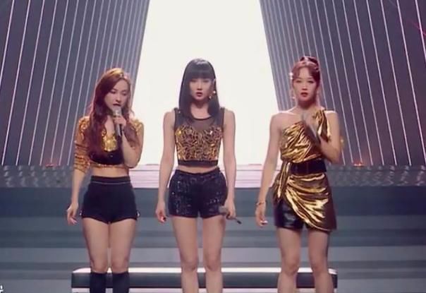  歌词|《乘风破浪的姐姐》闪闪发光的姐姐精神，公演歌词你认真看了吗？