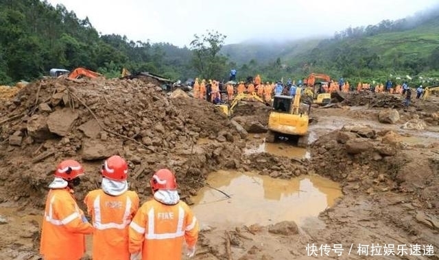 喀拉拉邦|1家18口凌晨睡觉时遭活埋,一夜之间全身亡