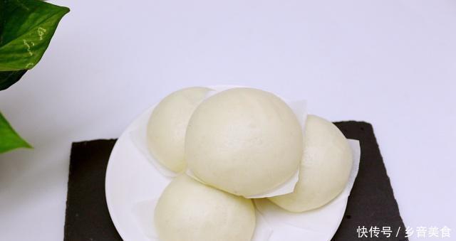 学会|如果你学会了用这种方法做馒头,就不用担心把馒头做好了