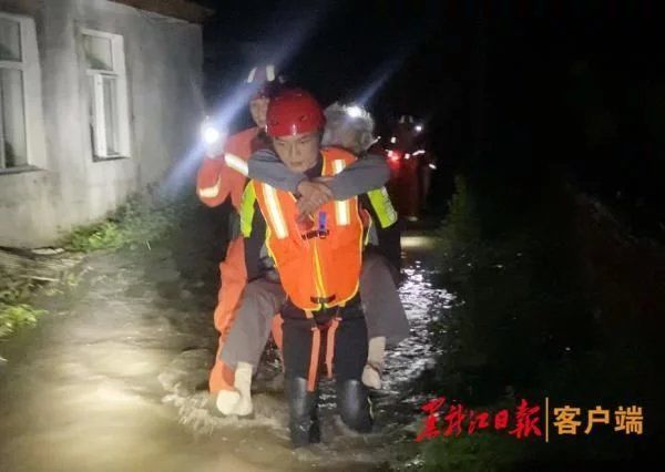 旱涝|黑龙江：提高警惕，严防旱涝急转！