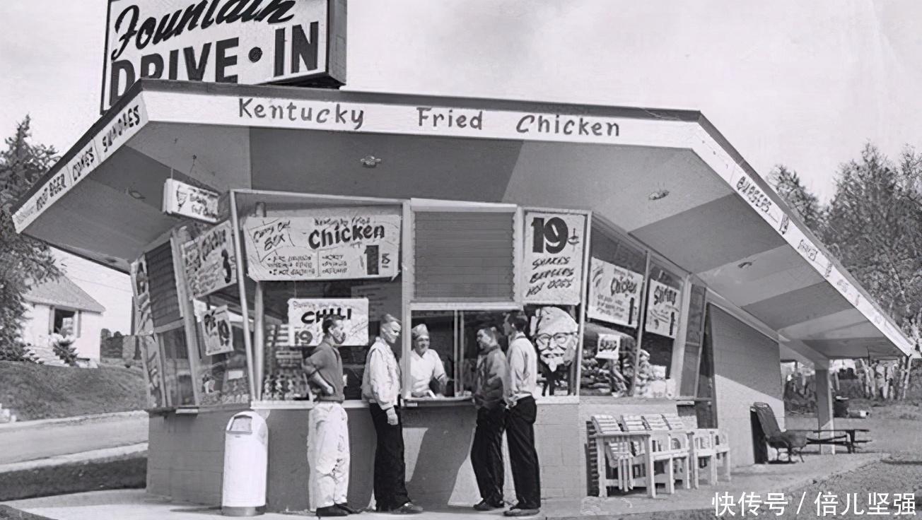 全球|全球肯德基的特色美食,看看吃过几种?