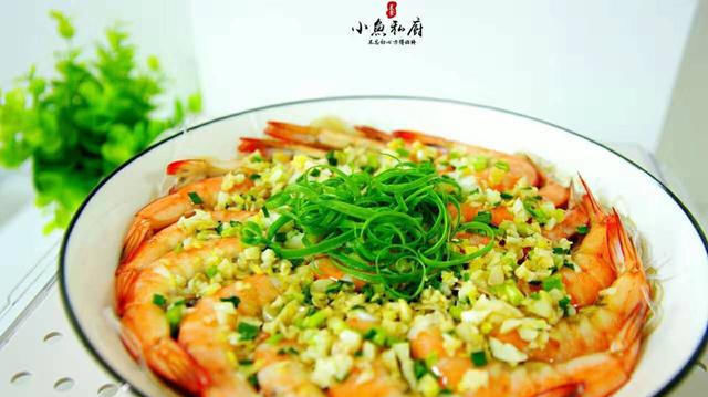  简单|6道健康蒸菜，营养又简单，解馋下饭，夏天吃正合适