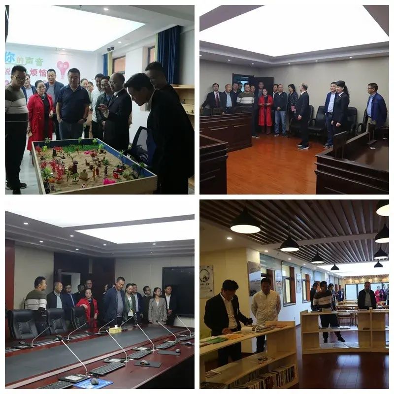  监督员|新一届人民监督员走进浠水检察院共商“监督大计”