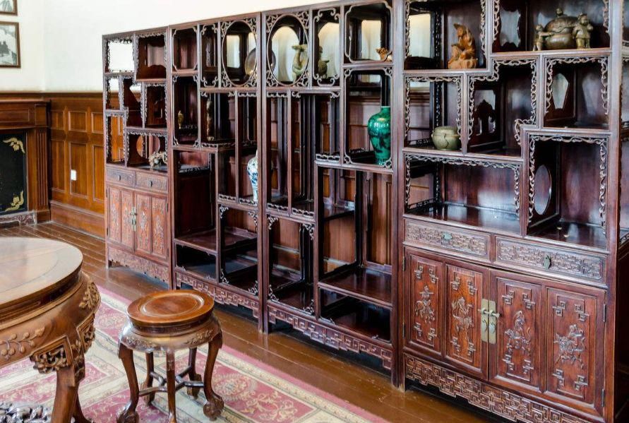  腰痛颈酸|越是有阅历的人，越喜欢红木家具？