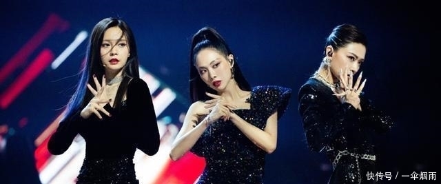 实至名归|《浪姐》二公观众喜爱度排名,第一名实至名归,最后一名让人意外