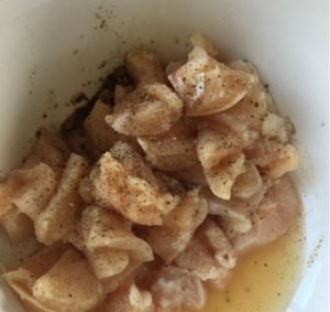  自制|自制鸡米花 拒绝添加剂