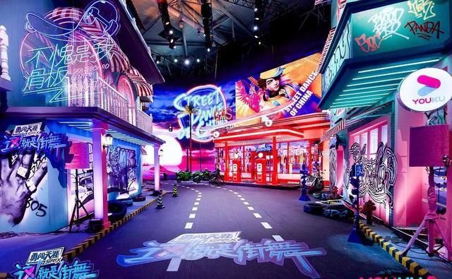  夏天|《街舞3》沸腾夏天：优酷打造中国式「街舞宇宙」