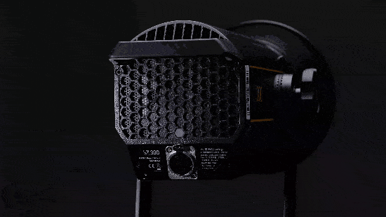  拍摄|神牛VL300，一款专业视频拍摄常亮补光灯