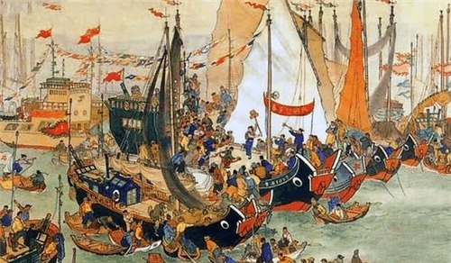  朱元璋|将军冒死替朱元璋挡9箭，朱元璋为报恩，在抄家时给他留了个孙子