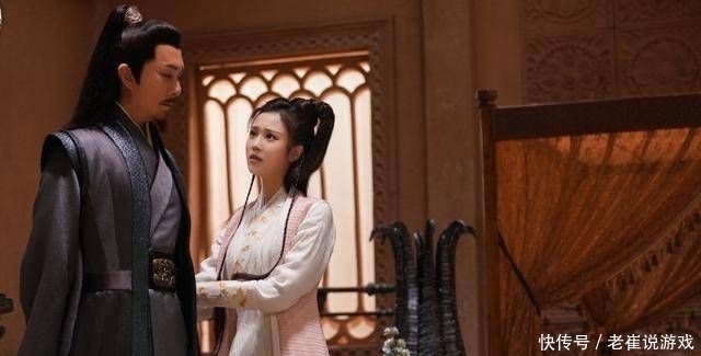 真实|《暮白首》刚播出,张慧雯就表示不愿再与任嘉伦合作,原因很真实