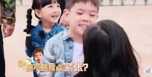  全都|高情商“嗯哼”，简直秒杀成年人，全都得益于霍思燕和杜江的家教