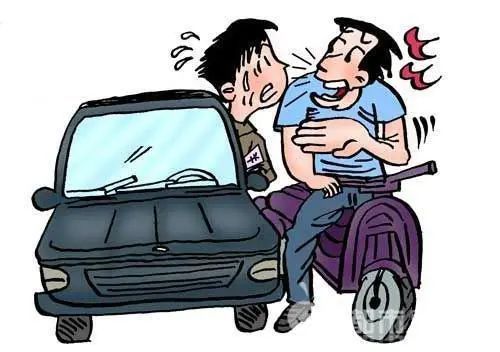  消瓷|花式碰瓷防不胜防？别慌！检察官教你以法“消瓷”！