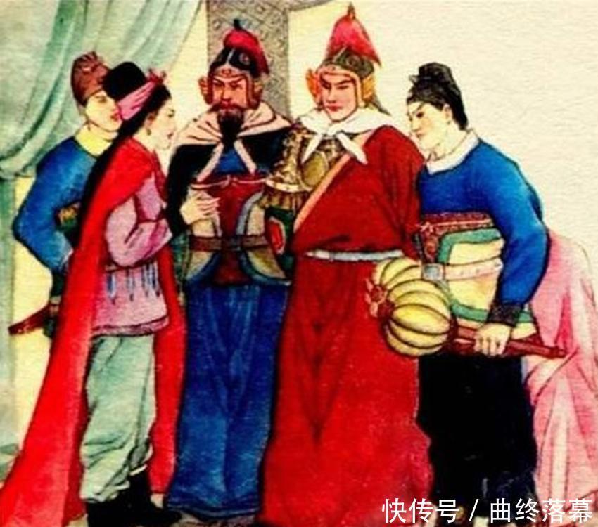陈平|评书四大家将 薛家将、杨家将、呼家将, 还有一个, 不是岳家将