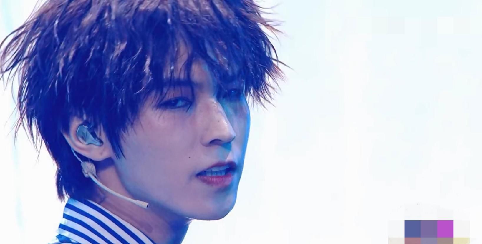  沦为|《少年之名》李希侃实力回归，徐圣恩台风太强，队友沦为伴舞