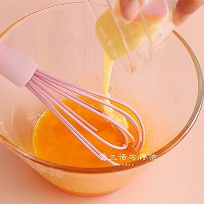  蓝莓|蓝莓芒果双味蛋挞