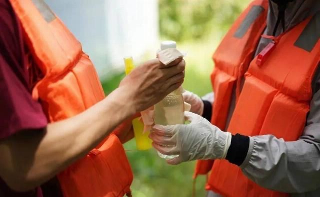  陈家镇花|济向山海 | 与水结缘，丈量生态文明建设之路！