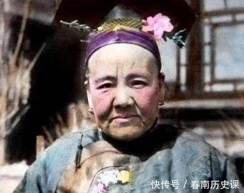 太监|晚清罕见老照片:老爷与1妻3妾合影,溥仪与太监“同框”!