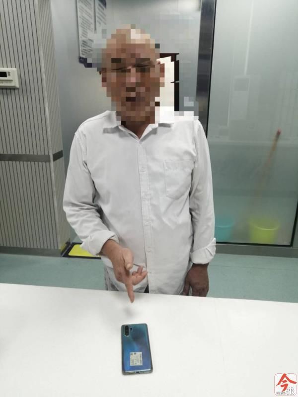  犯罪嫌疑人|柳州一男子车内打盹被盗手机，这觉睡得有点贵