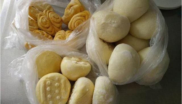 厨娘|保存馒头只会放冰箱?厨娘教你1招,放几个月都不发霉不变硬!