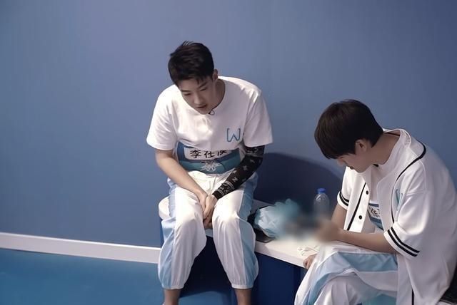  李在溪|《少年之名》李在溪两次被胡彦斌看轻，留给他展现的机会已经不多