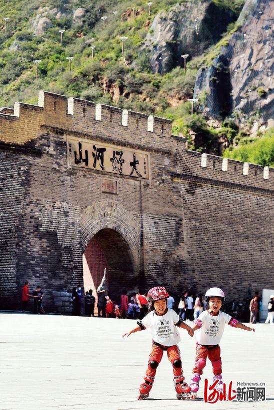 河北|影像河北|塞外山城遇见美