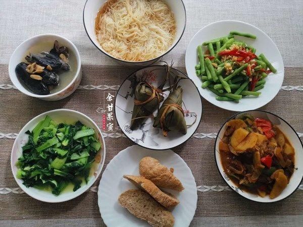  实惠|晒一晒我家七天午餐，家常菜味美下饭，丰富也实惠，天天光盘