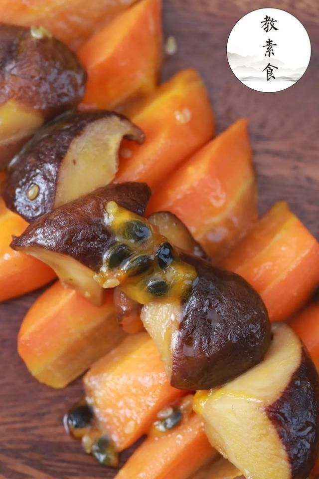 胡萝卜|家常菜加点它,一秒做出新花样