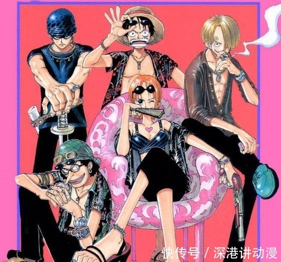 jump|历代jump漫画考:几人组团最理想?草帽十人团属于突出的例外