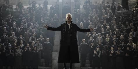  伏地|《哈利波特》格林德沃和伏地魔，谁才是“最强黑魔王”