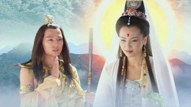 神通广大|《西游记》|从观音菩萨在大唐的两个布局,领略何为“神通广大”