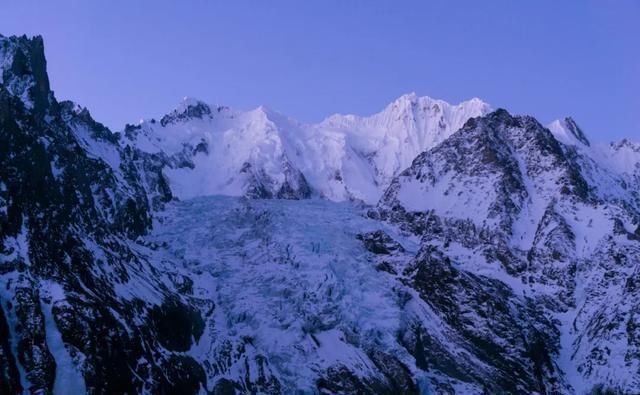 雨崩|近年大热的梅里北坡徒步,你可知它不止一条坡均小环线