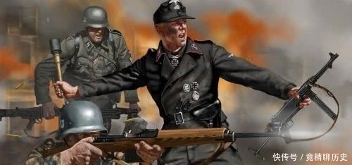 技术|“喀秋莎”火力强大,德国为何从不使用呢?德国军工技术不行吗?