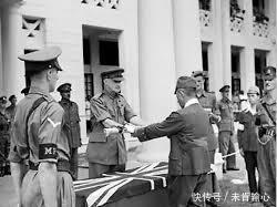  号战斗巡洋|印巴分治的罪魁祸首：英国“贵族水手”蒙巴顿，父亲是德国王子