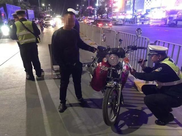  抓获|醉驾拒绝到案，惠州一男子被交警追逃抓获