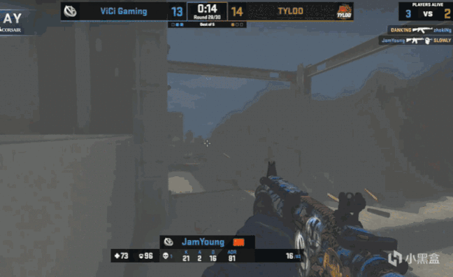  斩获|DH亚洲区：冲波逆折难上，Tyloo翻盘VG斩获冠军