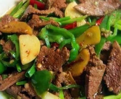 青椒|20道简单佳肴，开胃润肺，经济实惠，家人吃的开开心心