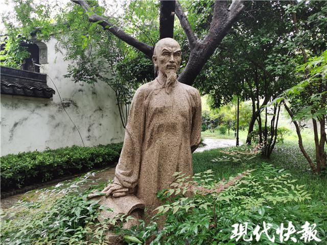  故居|“吴敬梓故居”20年内搬两处地方，知名专家撰文的石碑不见了？