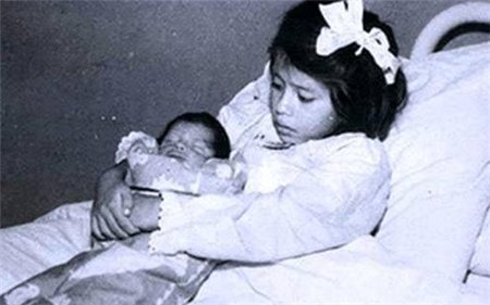  检查|秘鲁5岁女童肚大如鼓，竟生下男婴？背后实情令人惊诧