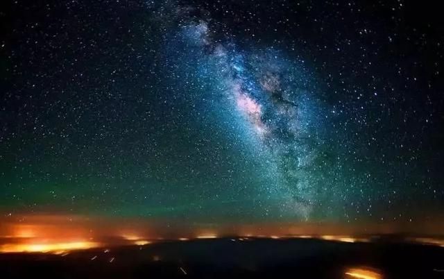 风景|一生都不一定见过的罕见风景