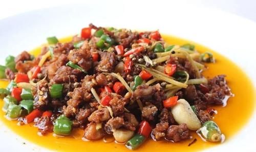 红小米椒|地方酒楼特色风味菜