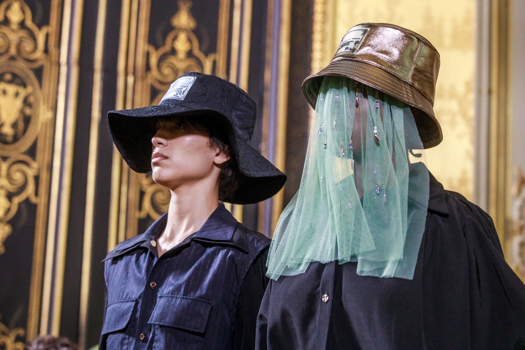 时装秀|巴黎时装周——Victoria Tomas品牌时装秀