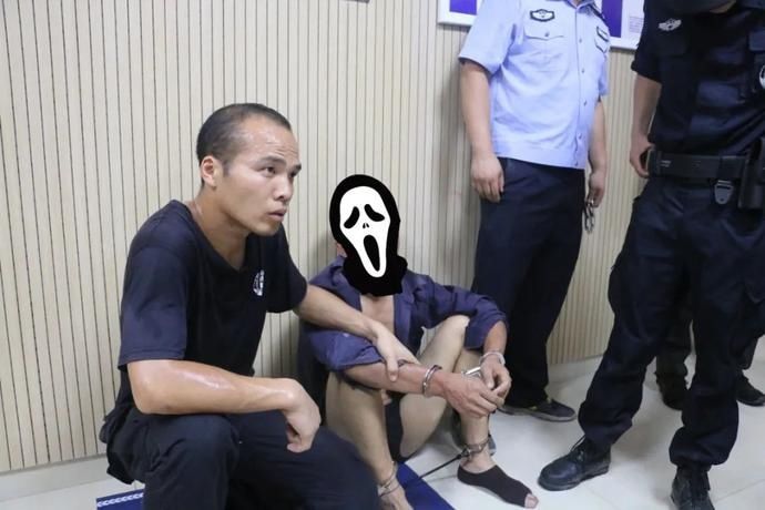 店老板娘|缉拿归案!三天四夜,上千人拉网搜山!