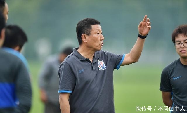  申花|中超最年长球队！申花与恒大鲁能同组 阵中老将是优势也是劣势