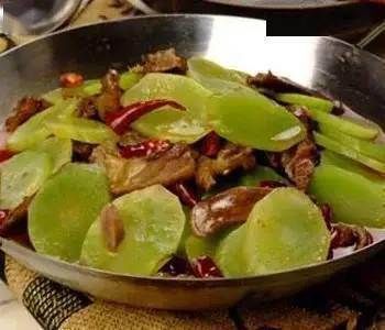 食材|用家常食材做牛逼干锅!美的我口水直流!